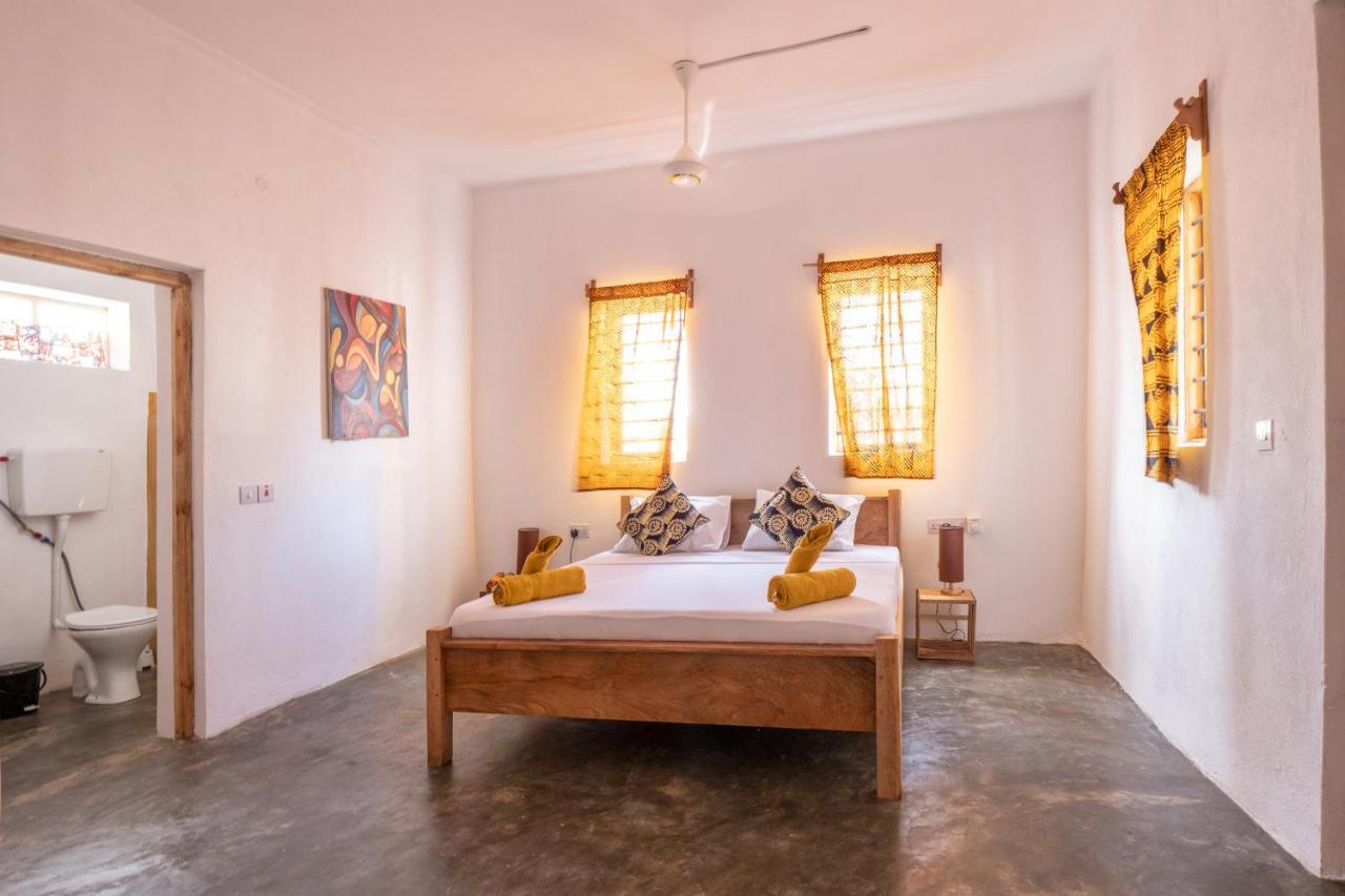 Bondeni Beach House Джамбиани Экстерьер фото