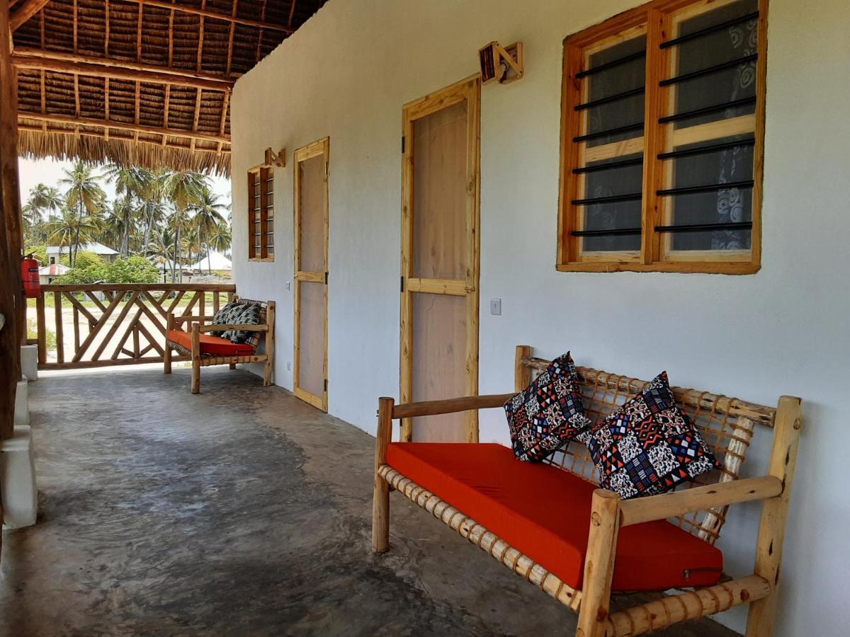 Bondeni Beach House Джамбиани Экстерьер фото